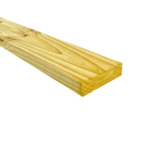 2x6 Southern Yellow Pine Board, BG