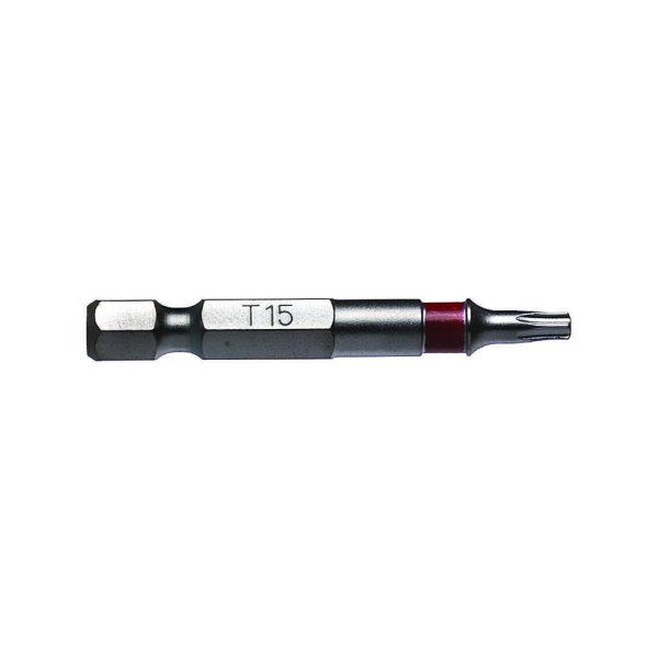 T15 x 2″ Star Drive Power Bit – Pergola World