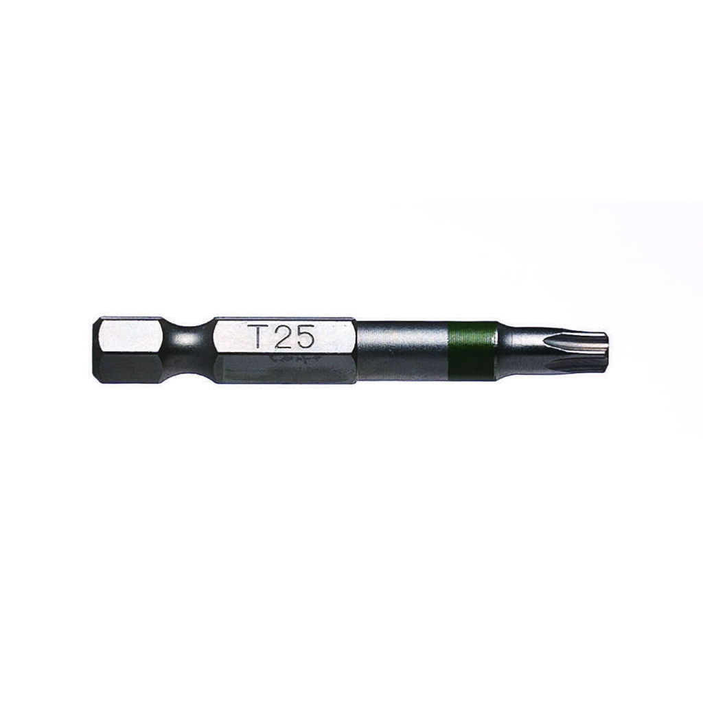 T25 x 2″ Star Drive Power Bit – Pergola World