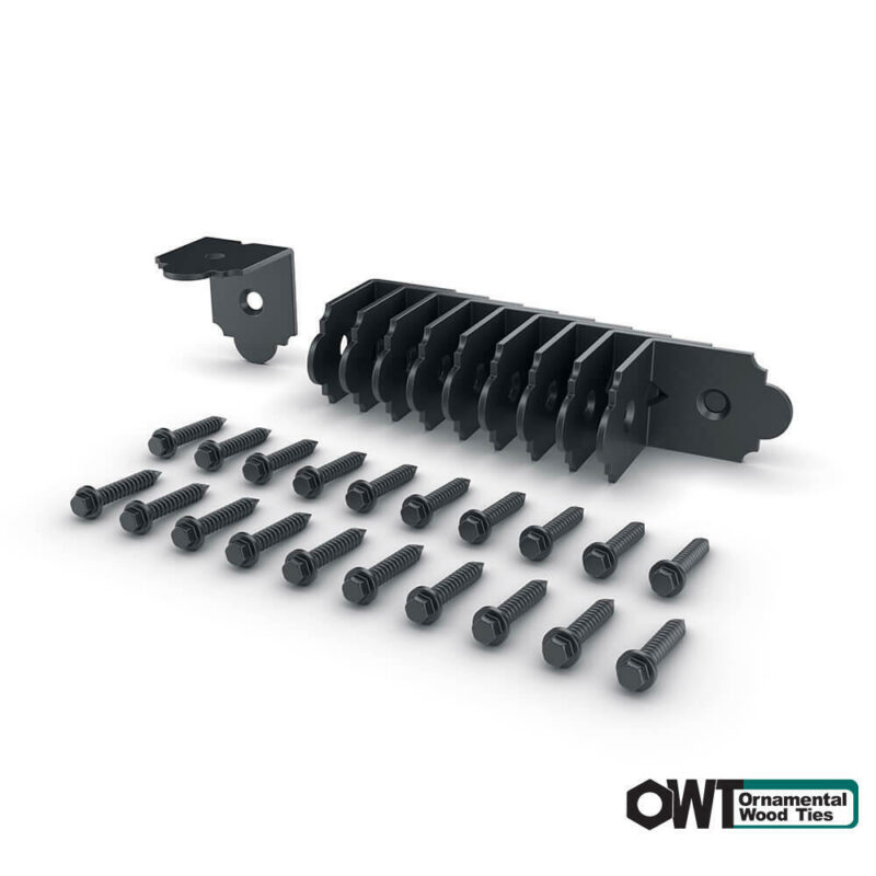 Rafter Clips – Pergola World