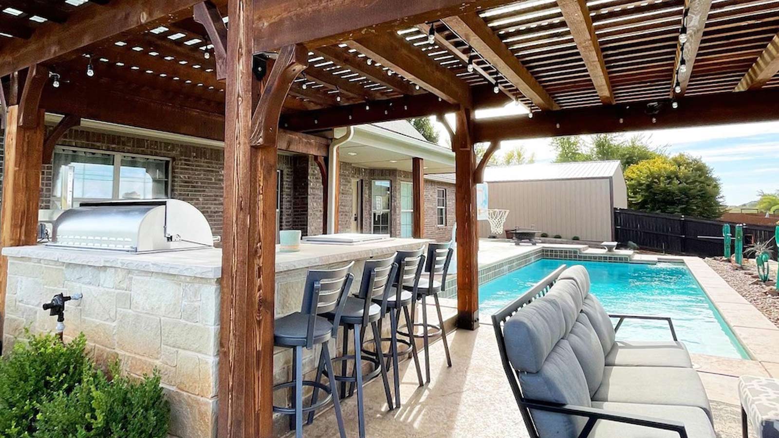 Learn About Pergolas