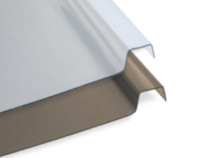 Product photo of EZ Glaze™ Polycarbonate Sheet in clear