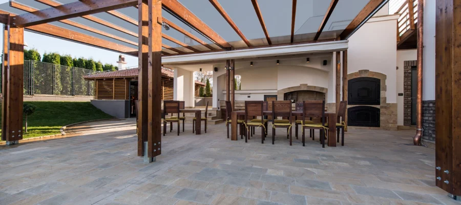 Sunscape Patio